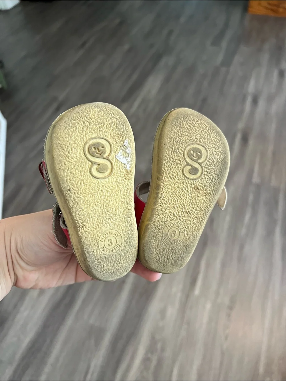 Infant Sun San Sandals